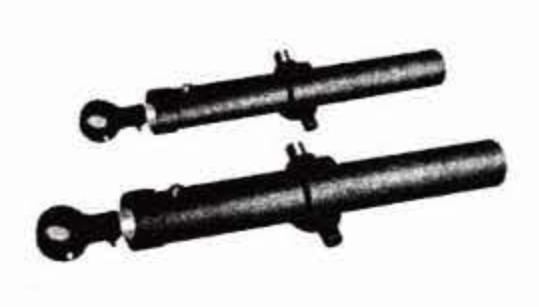 HSG 01 Series Engineering Hydraulic Cylinder (H Class)