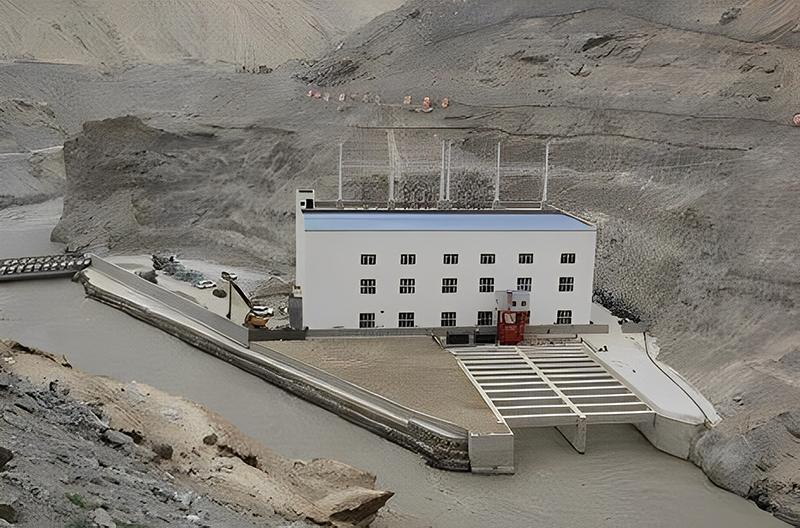 Dakquke hydropower Station